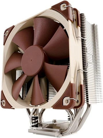Ftohës procesori NOCTUA NH-U12S SE-AM4, 12cm, për Socket AM4, bezhë/kafe