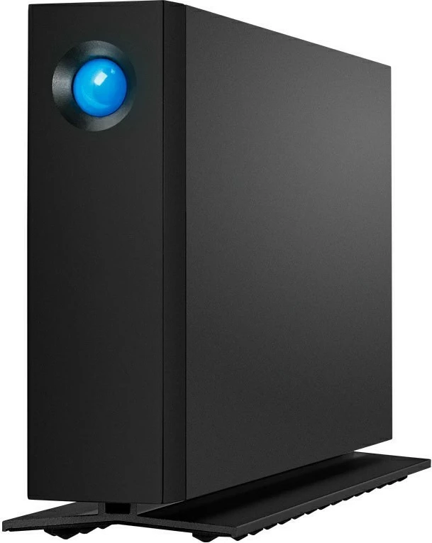 Kasë e jashtme LaCie d2 Professional, 8TB, 3.5", USB 3.1/3.2, e zezë