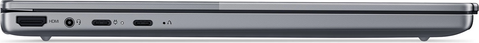 Laptop Lenovo ThinkBook 14 2-in-1 G6 IPL, Core Ultra 7, 32GB RAM, 512GB SSD, 14" 1920x1200, Windows 11 Pro, Luna Grey