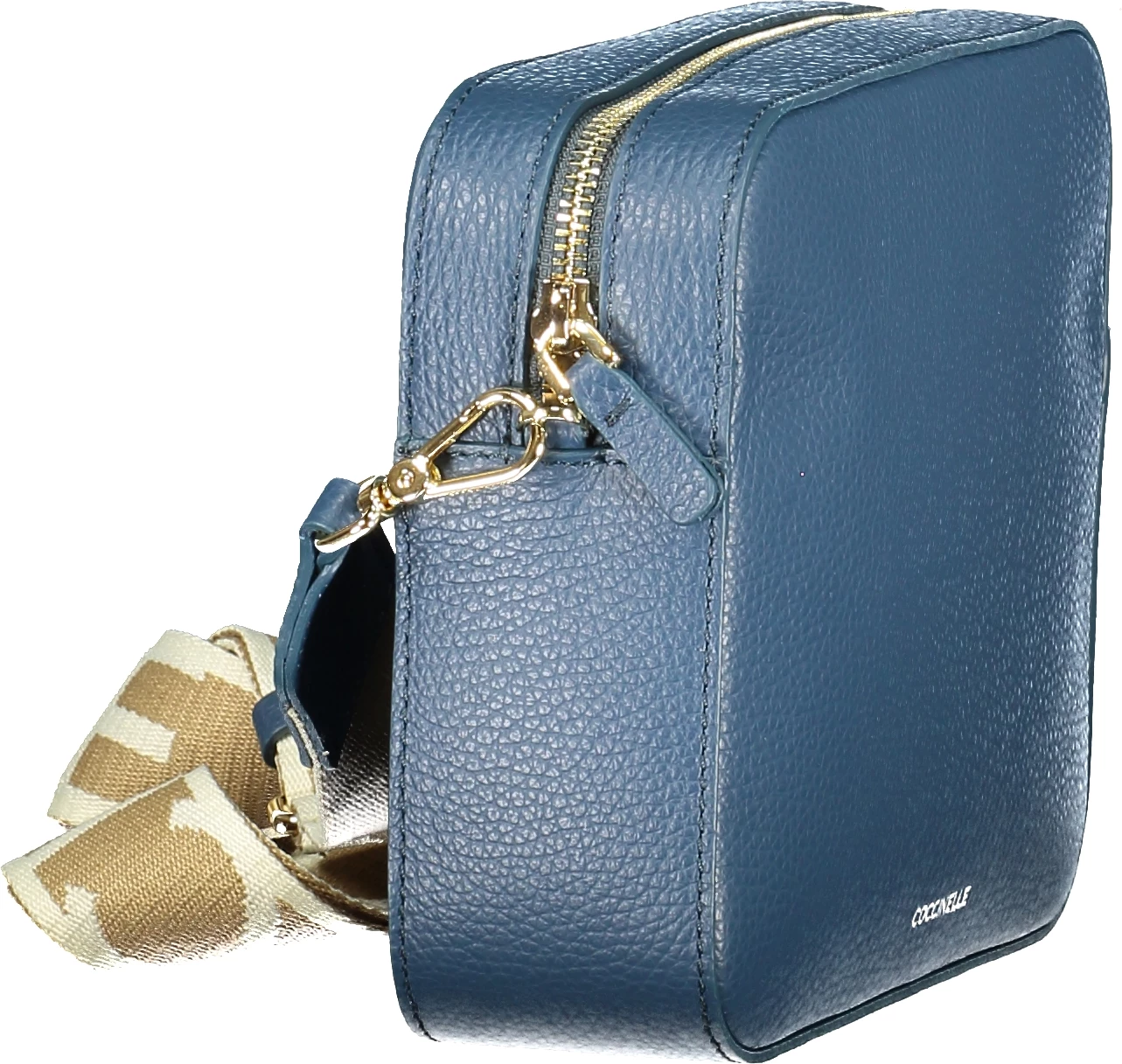 Çantë për femra COCCINELLE Tebe, kaltër