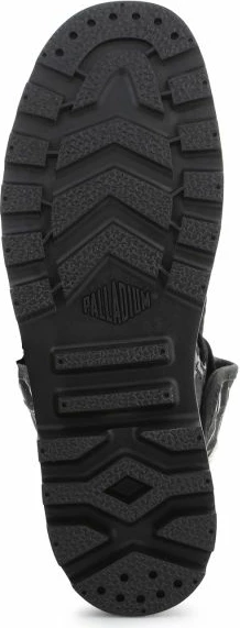 Këpucë për meshkuj Palladium, të zeza