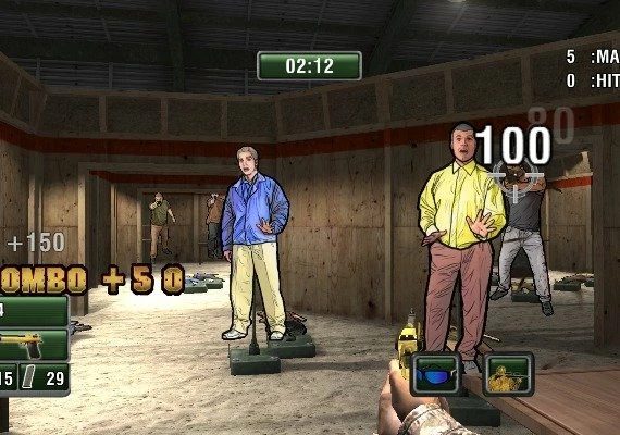 Heavy Fire + Reload - Triple Pack EN/DE/FR/IT/ES Global