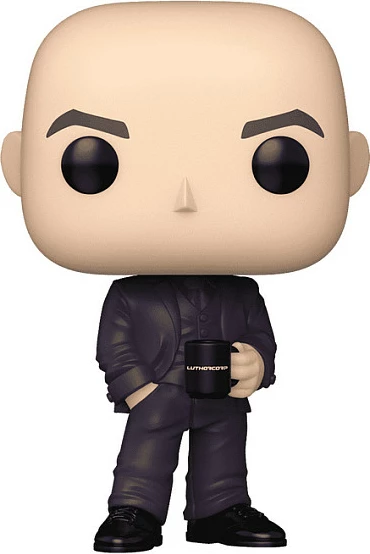 Figurinë koleksionuese Funko Pop! Lex Luthor (Superman/DC Comics), 9.4 cm, shumëngjyrëshe