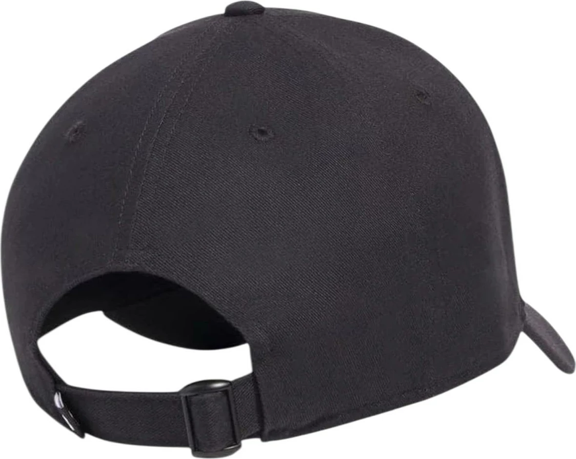 Kapelë për meshkuj Under Armour M Essential Low Metal Adj 77-1389695, e zezë