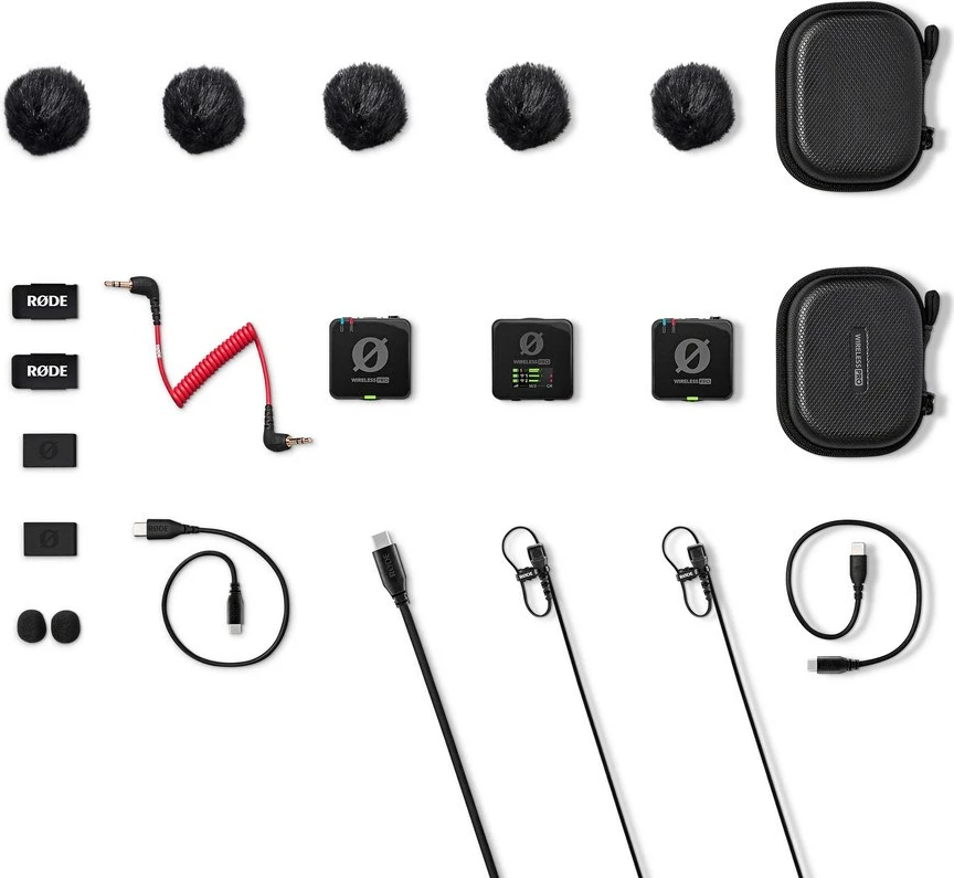 Sistem wireless RODE Wireless Pro