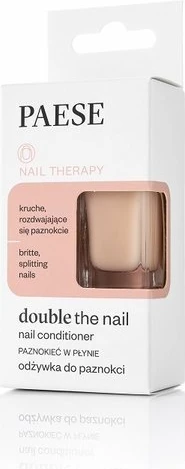Kondicioner për thonj Paese Nail Therapy Double The Nail për femra 9ml