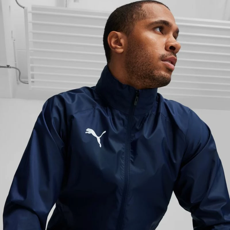 Jakne për meshkuj Puma, e kaltër