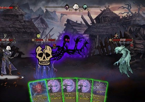 Deck of Ashes: Tome of Dimensions DLC EN/DE/FR/JA/KO/RU/ZH/ES Global