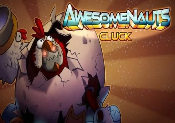 Awesomenauts And Cluck Costume - Bundle DLC EN/DE/FR/IT/ES Global