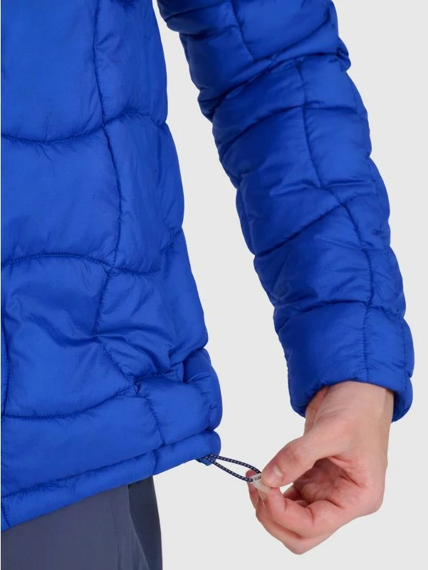 Jakne trekking për meshkuj 4F, gri