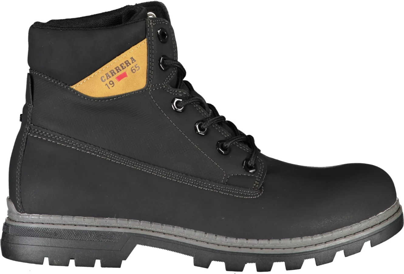 Çizme për meshkuj Carrera, black [Madhësia: 45]