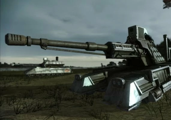 Gettysburg: Armored Warfare EN Global