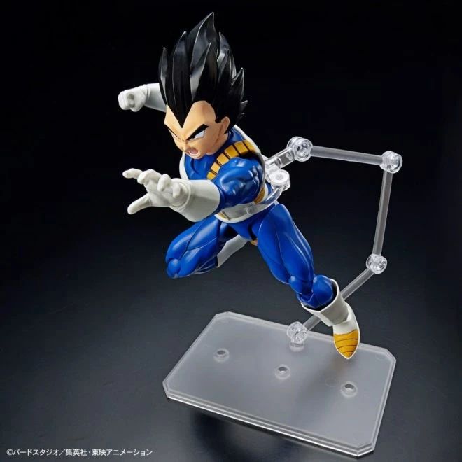 Model plastik Bandai Figure-rise Standard Vegeta (NEW SPEC Ver.)