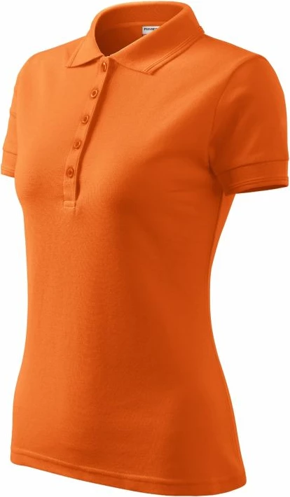 Maicë Polo për Femra Rimeck, Ngjyrë Portokalli [Madhësia: XS]