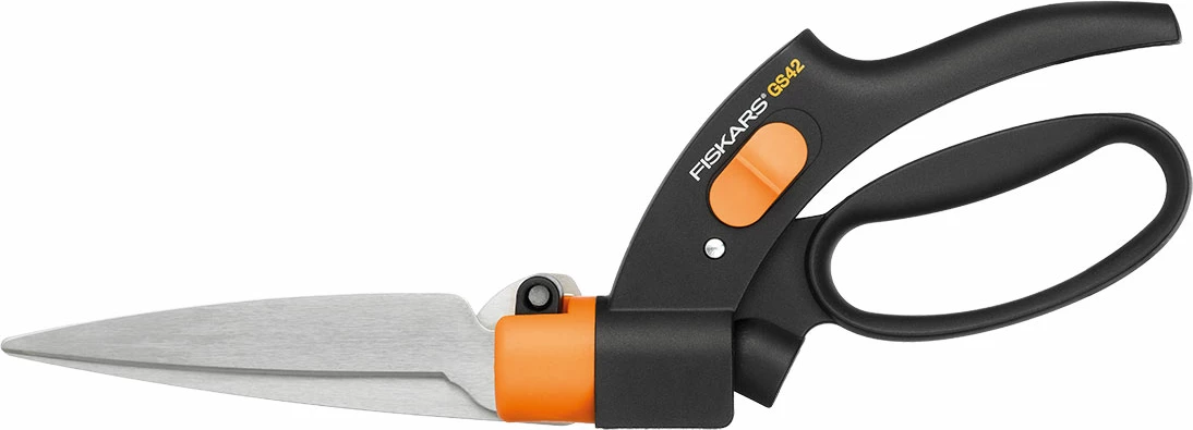 Gërshërë Fiskars GS 42, zezë/ portokalli