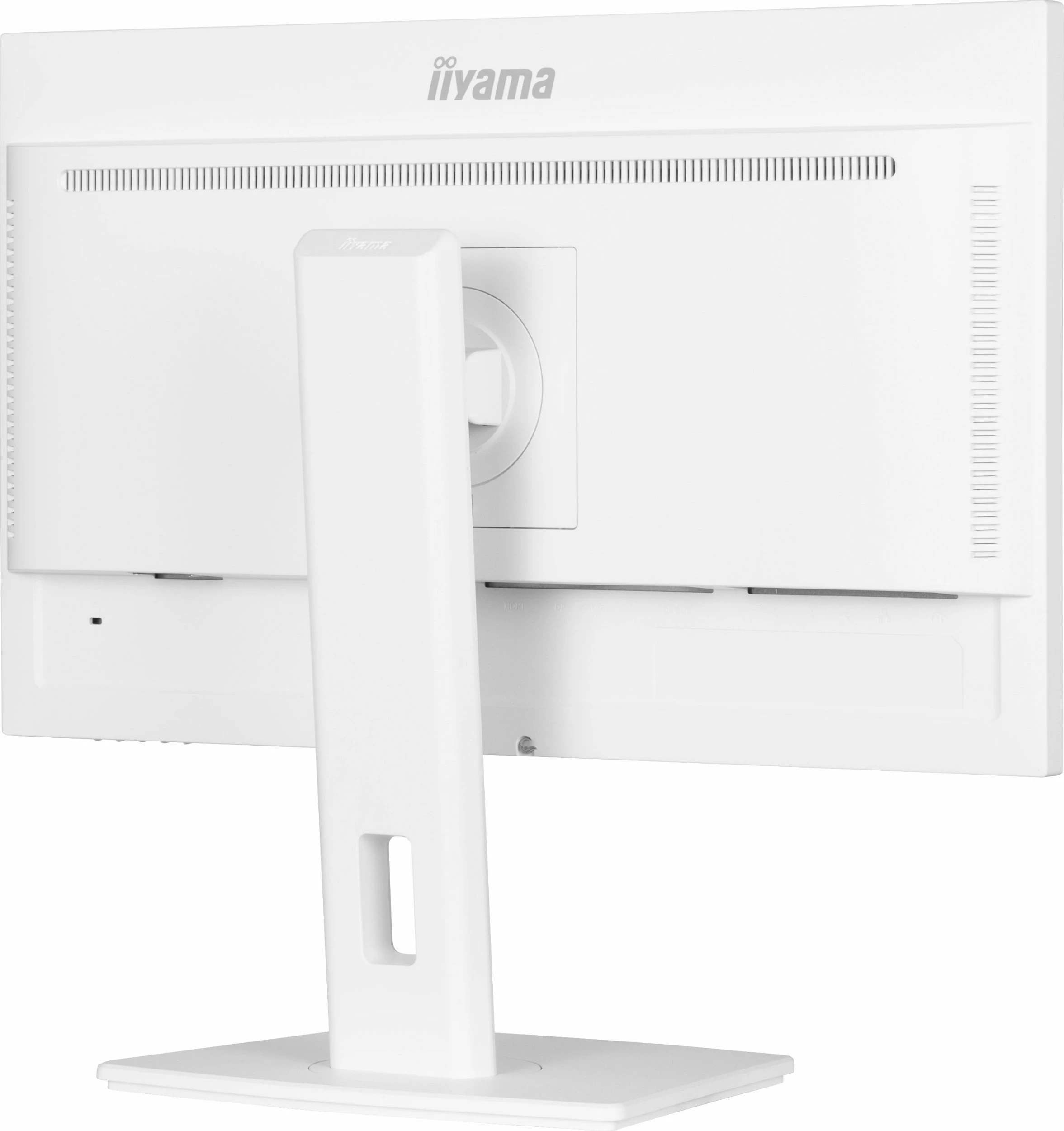 Monitor iiyama ProLite XUB2497HSN-W2 24\" Full HD IPS 100Hz USB-C Dock, i bardhë