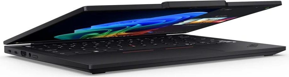 Laptop Lenovo ThinkPad T14s Gen 6, 14", Intel Core Ultra 5 228V, 32 GB RAM, 512 GB SSD, Wi-Fi 7, Windows 11 Pro, Zi