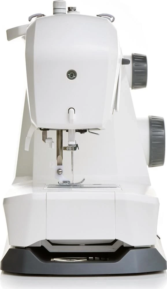 Makine qepëse Husqvarna Onyx 25, mekanike, e bardhë