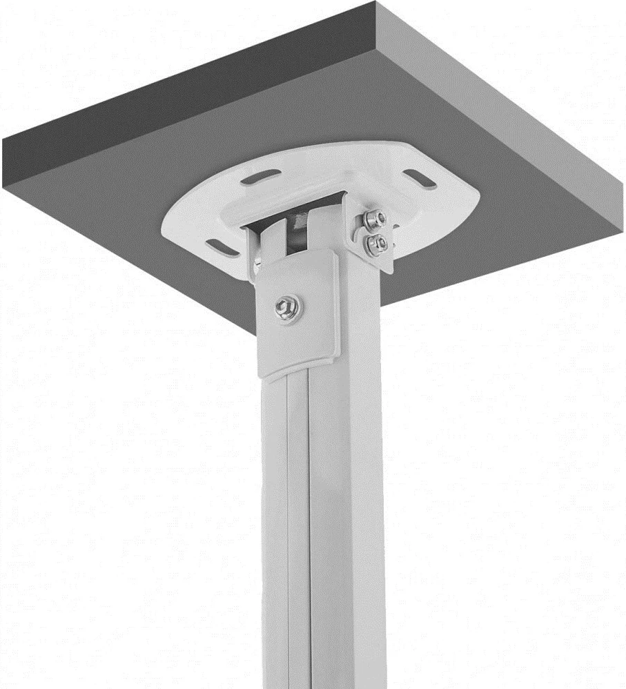 Mbajtëse për projektor Techly, 380-580 mm, i hirtë