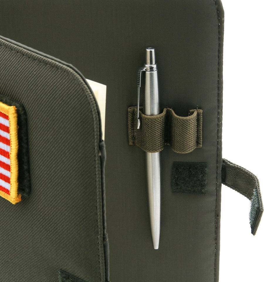 Fletore Fosco Industries Notebook outdoor big