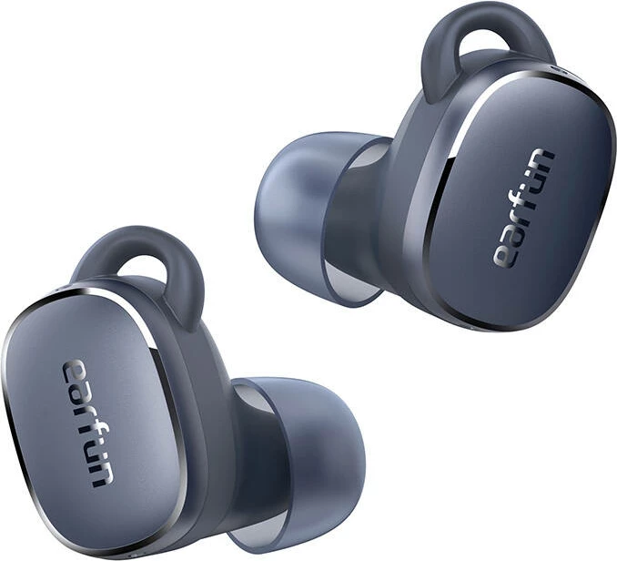 Kufje TWS EarFun Free Pro 3, ANC, blu