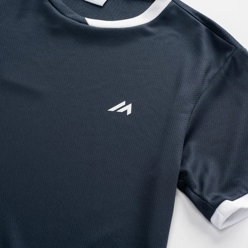 Maicë për fëmijë Yakimasport, navy blue [Madhësia: 146]