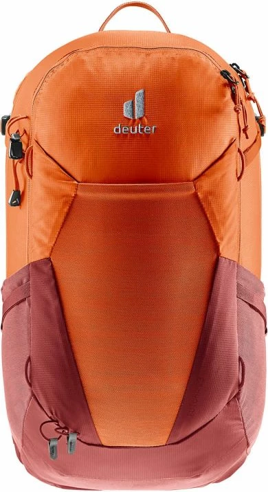 Shpinore Deuter, kuqe/portokalli