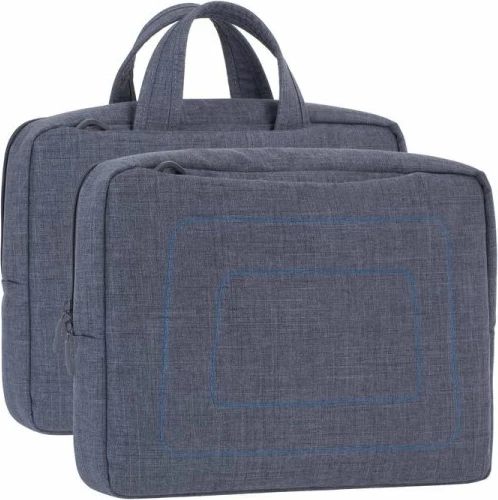 çantë laptopi RIVACASE 7520 deri 13.3\" (350x240x35 mm), gri