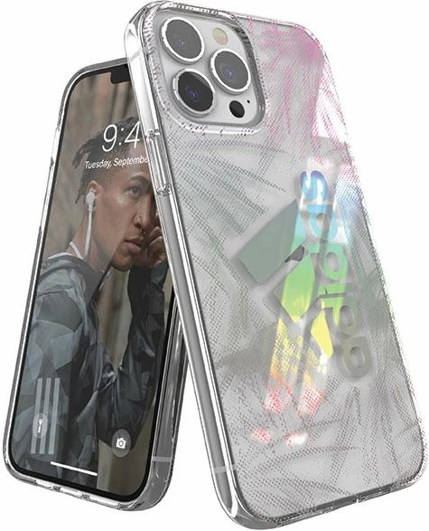 Mbështjellës Adidas OR Molded Case Palm për iPhone 13 Pro Max 6.7", shumëngjyrësh