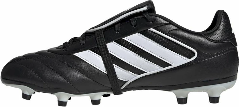 Atlete futbolli adidas për meshkuj, të zeza [Madhësia: 40 2/3]
