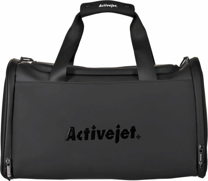 Masazhator kompresioni për këmbë Activejet S, i zi