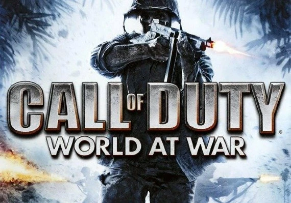 CoD Call of Duty: World at War EN/DE/FR/IT/ES Global