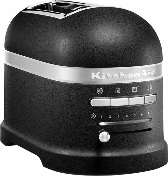 Toster KitchenAid 5KMT2204EBK, i zi