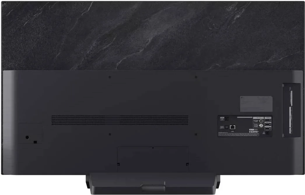 Televizor OLED LG OLED48C51LA 48" 4K UHD, a9 AI Gen8, 120Hz VRR 144Hz, webOS 25, Dolby Vision/Atmos