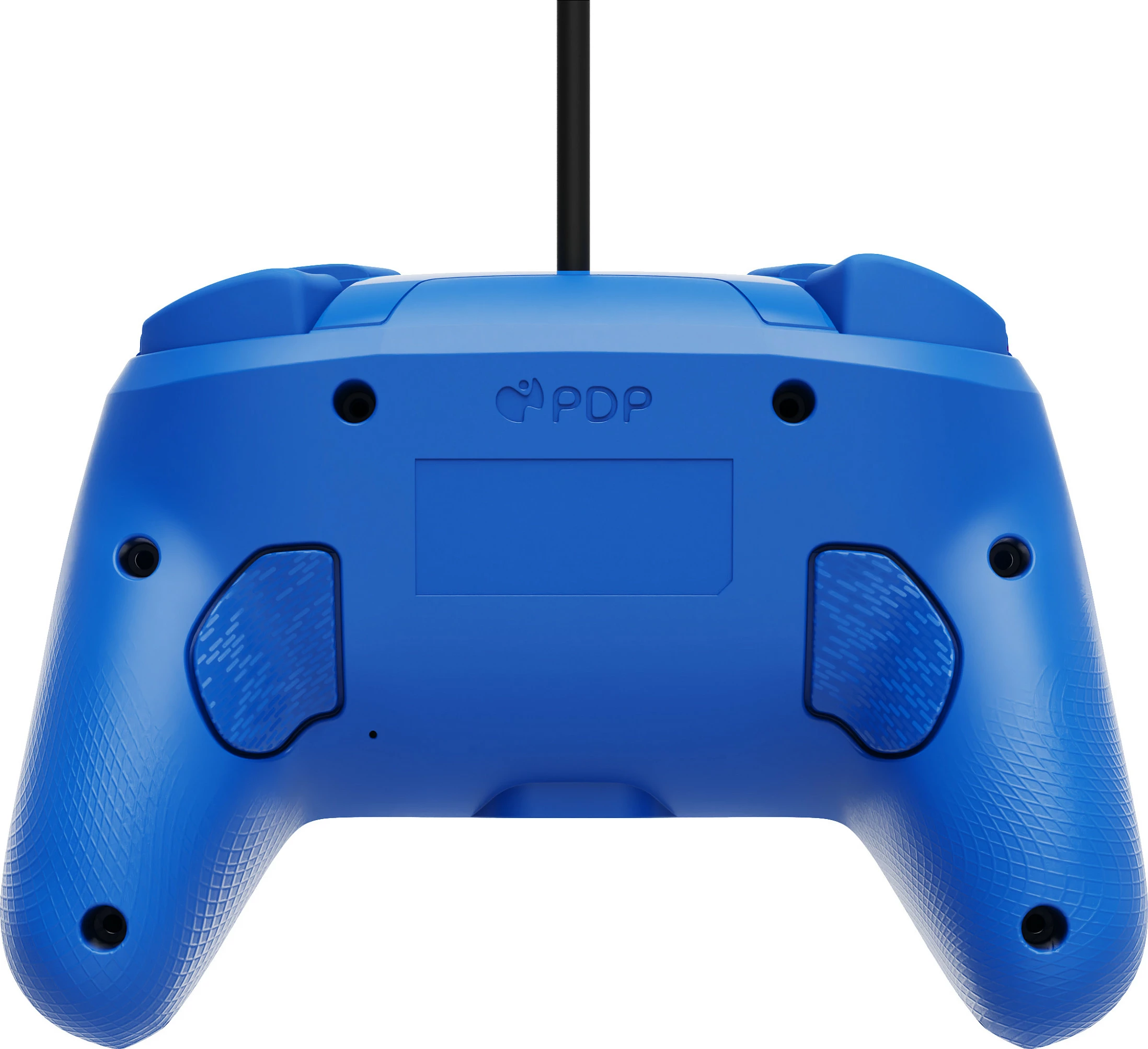 Kontroller PDP Afterglow Wave, për Nintendo Switch/OLED, Wired USB, RGB, blu
