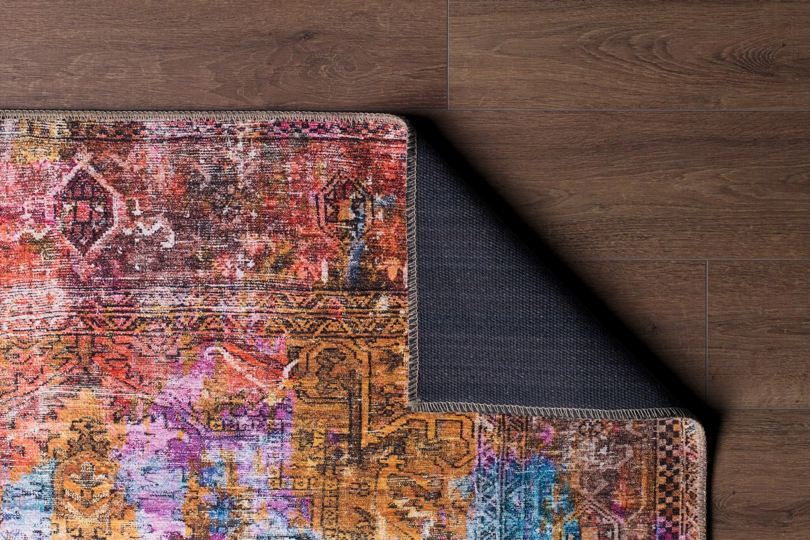 Qilim multingjyrësh Conceptum Hypnose Fusion Chenille, 150x230cm