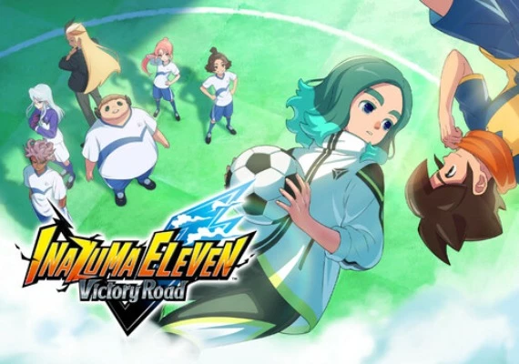 INAZUMA ELEVEN: Victory Road Global