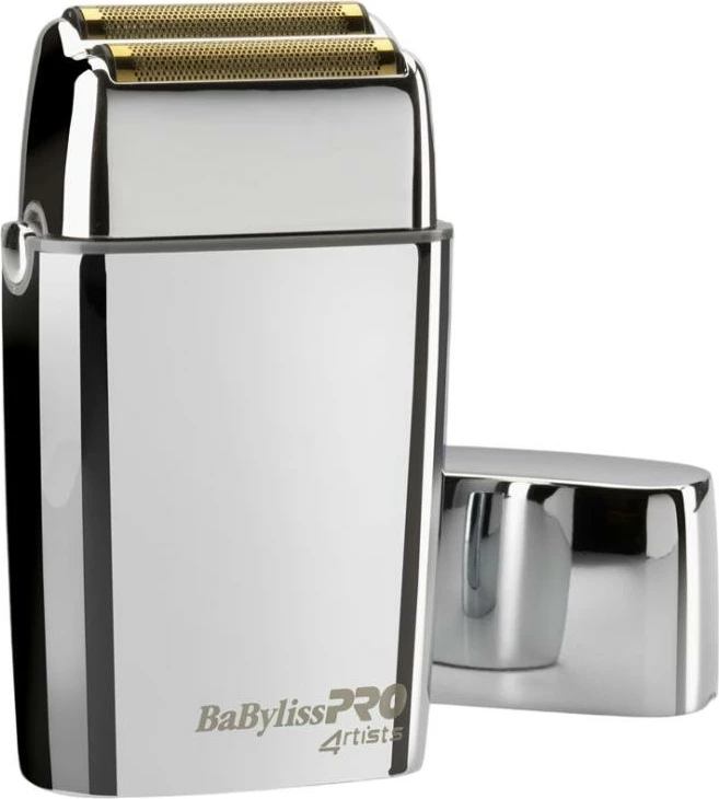 Makinë rroje BaByliss Pro 4Artists FoilFX02 (FXFS2E), argjend
