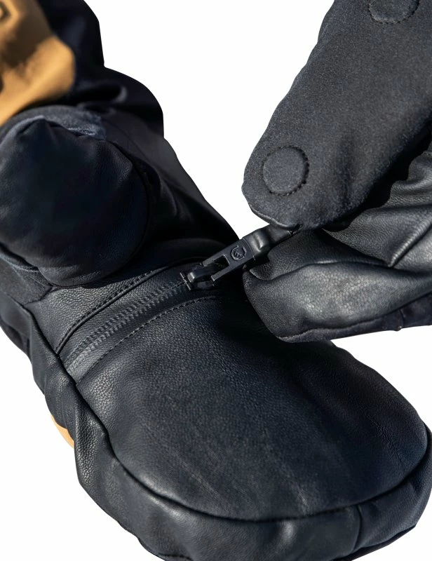 Dorëza fotografike Vallerret Senja Mitt L, të zeza