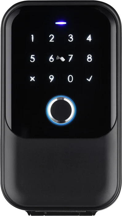 Kasafortë inteligjente për çelësa, Avatto SDL-K5, 5 mënyra hapjeje, Bluetooth, Tuya Smart Life, IP65