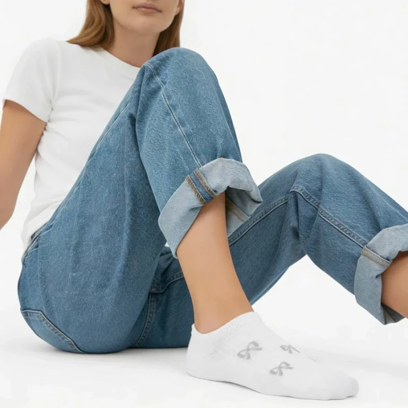 Çorape të shkurtra femrash Filippo SD-IN13, 3 palë