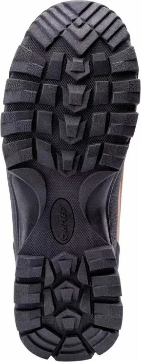 Atlete për meshkuj Hi-Tec Renar Mid, ngjyrë kafe