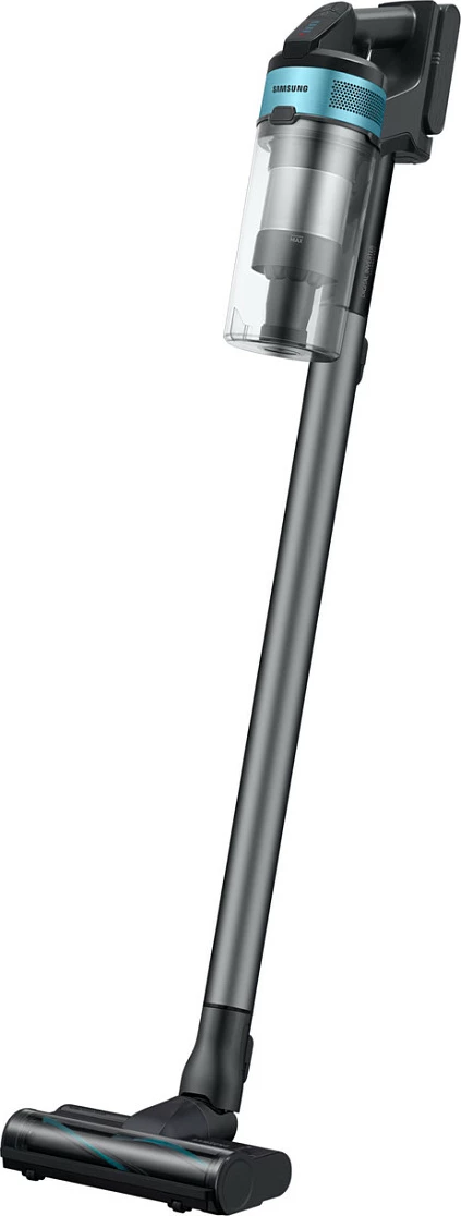 Fshesë me korrent pa kabllo Samsung Jet 75E Pet VS20B75AGR1/GE, stick, gri/zezë-blu