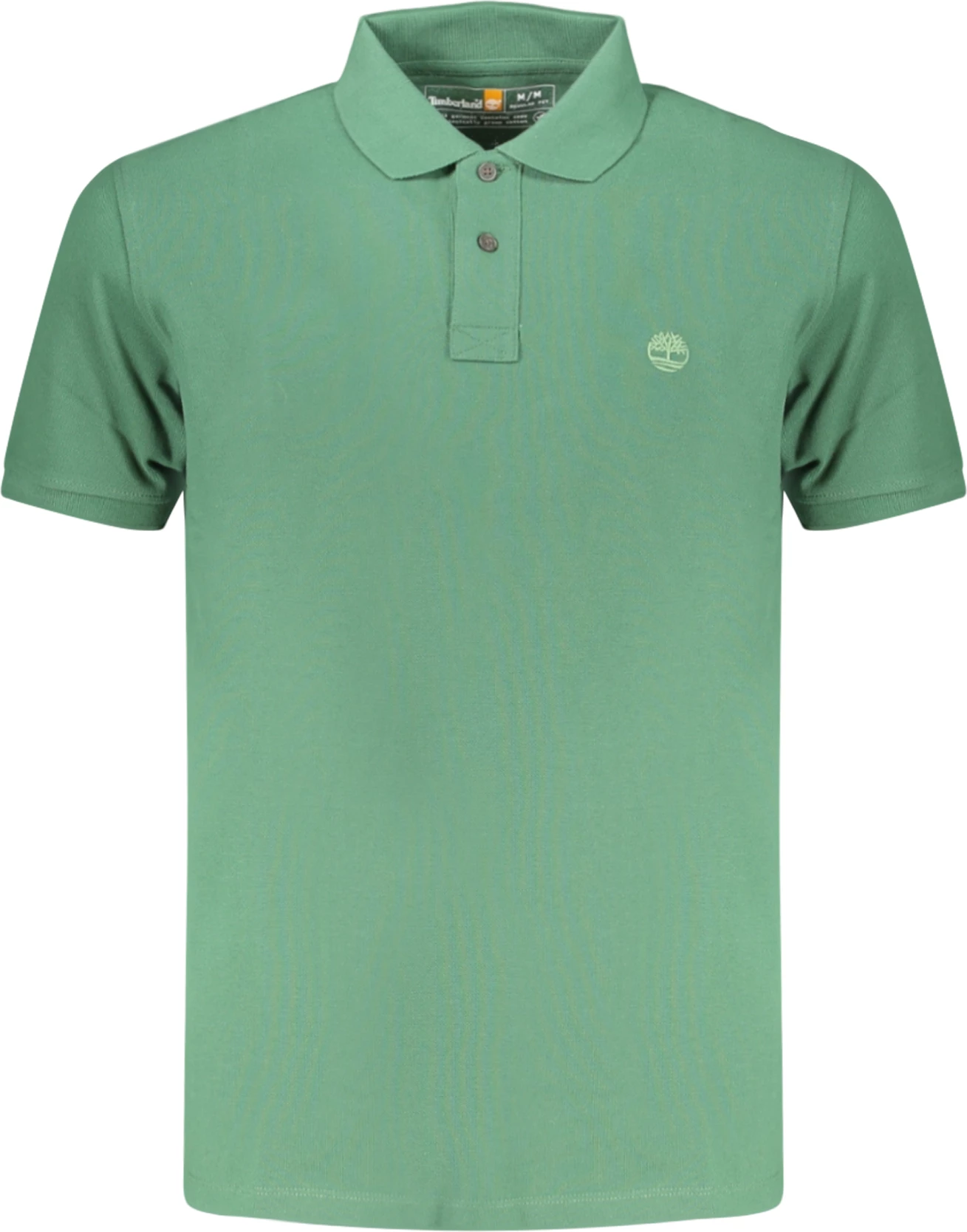 Maicë polo për meshkuj Timberland, e gjelbër