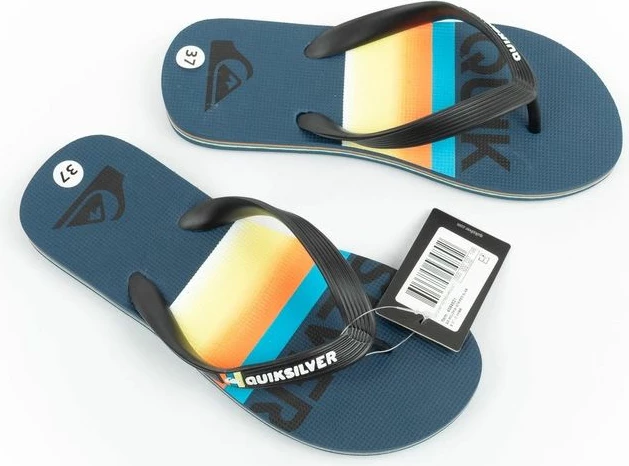 Papuqe për fëmijë Quiksilver, navy blue