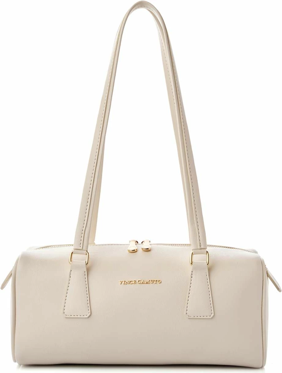 Çantë shpatulle Vince Camuto, Treviso, ngjyrë krem
