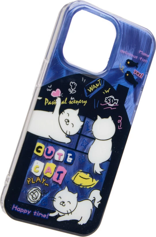 Fotroll për telefon IP13PRO TECH TIME Cat