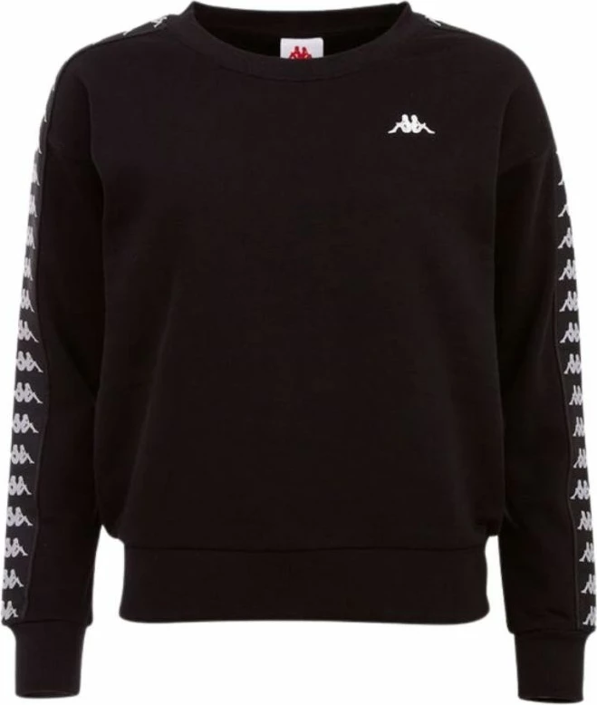 Duks Kappa për femra, i zi