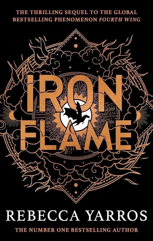 Iron Flame (verzioni Anglisht)