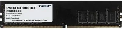 RAM Memorje Patriot DDR4 32GB 3200MHz Bulk